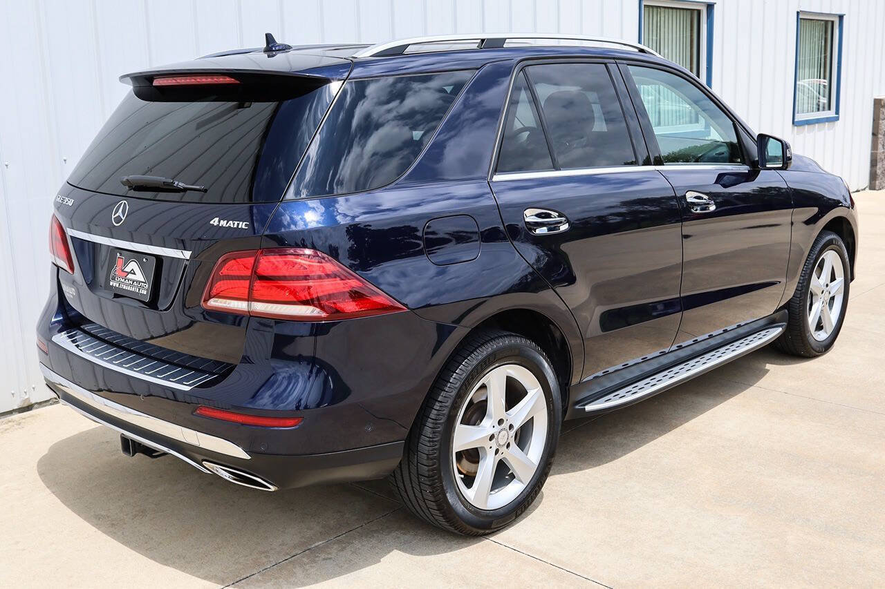 Used 2016 Mercedes-Benz GLE 350 4MATIC image 5