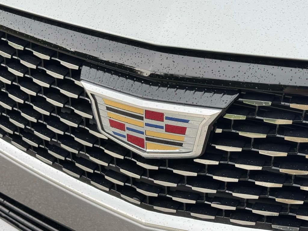 New 2025 Cadillac CT4 Premium Luxury image 7