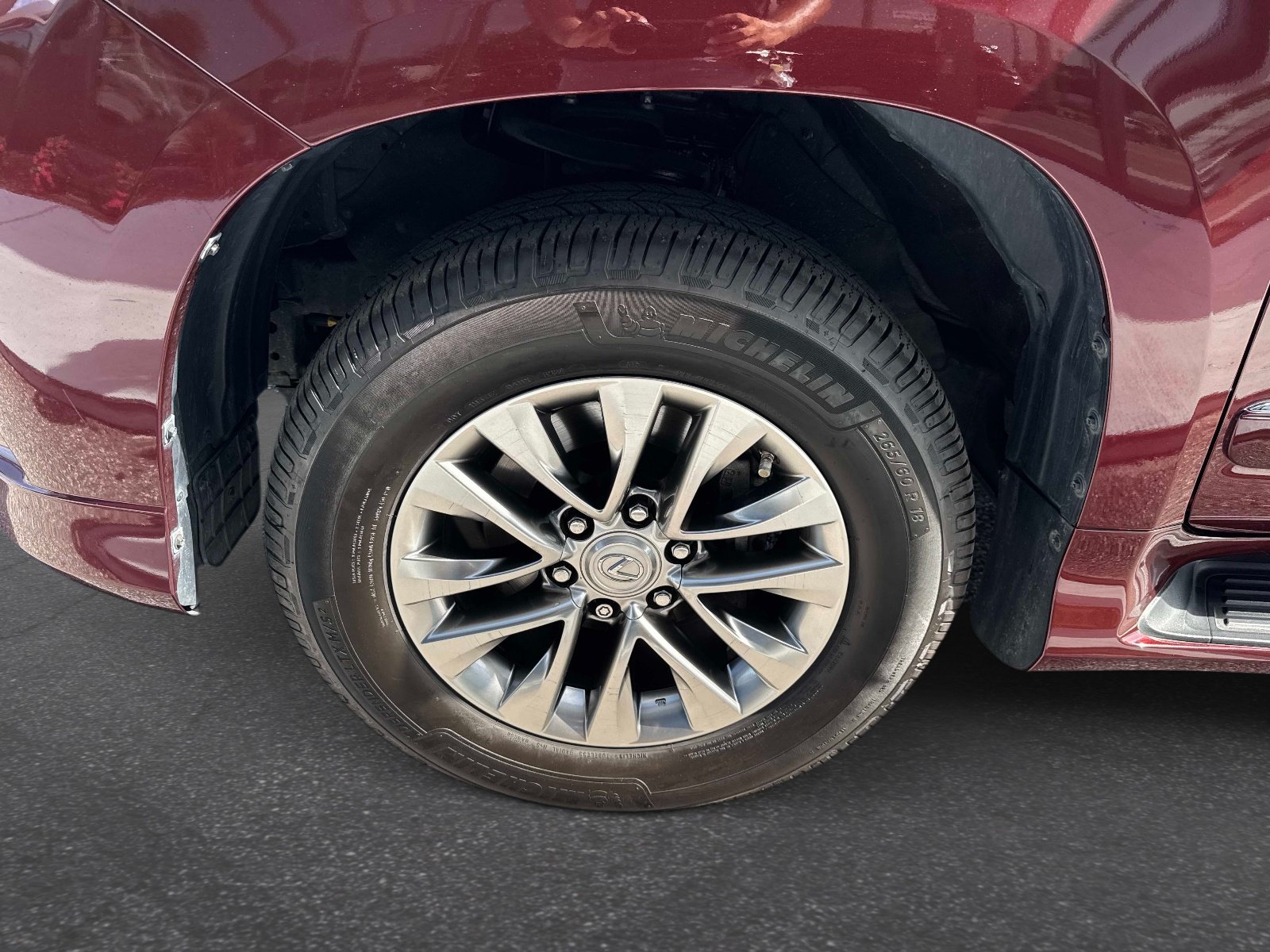 Used 2019 Lexus GX 460 Luxury AWD/4WD image 10