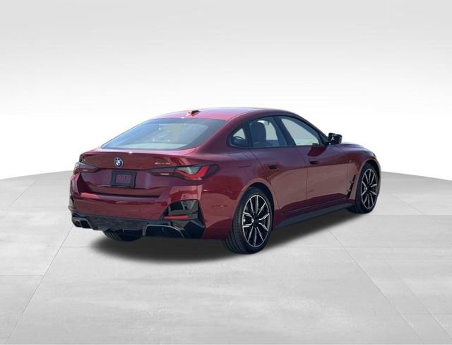 Certified 2025 BMW i4 xDrive40i w/ M Sport Package image 9