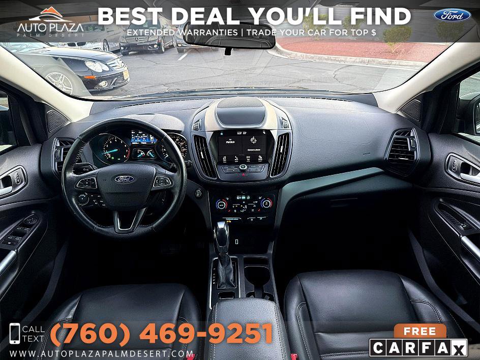 Used 2019 Ford Escape SEL FWD image 3