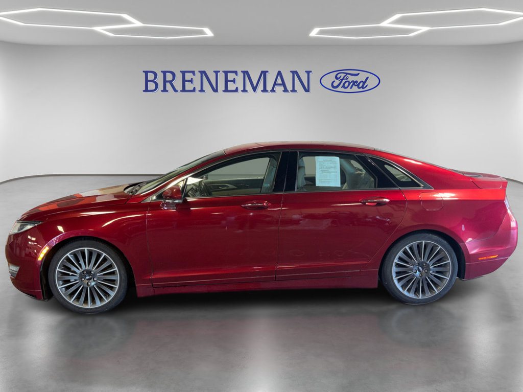 Used 2016 Lincoln MKZ Hybrid w/ Equipment Group 600A Reserve FWD image 9
