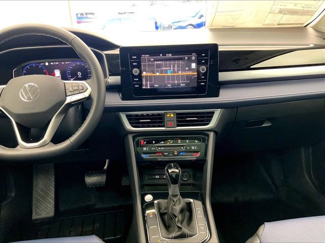 New 2026 Volkswagen Taos SEL image 8