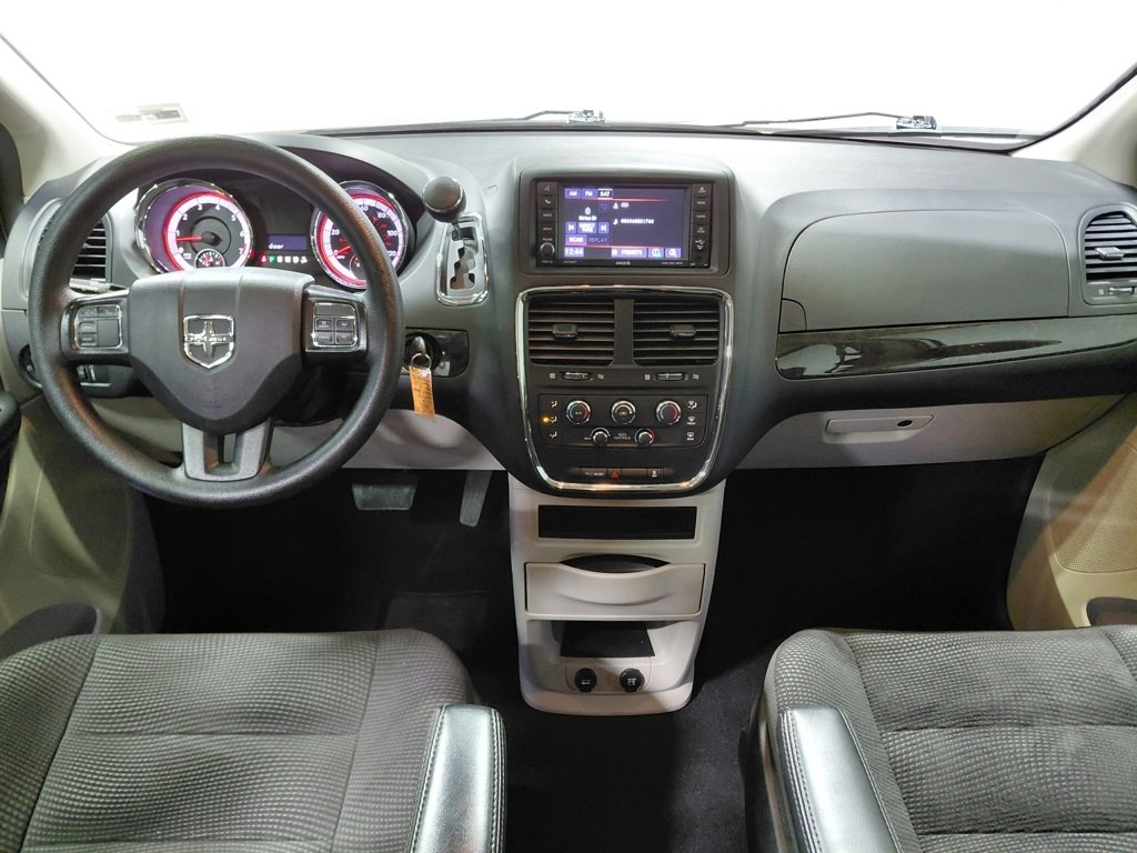 Certified 2020 Dodge Grand Caravan SE w/ UConnect Hands-Free Group image 10