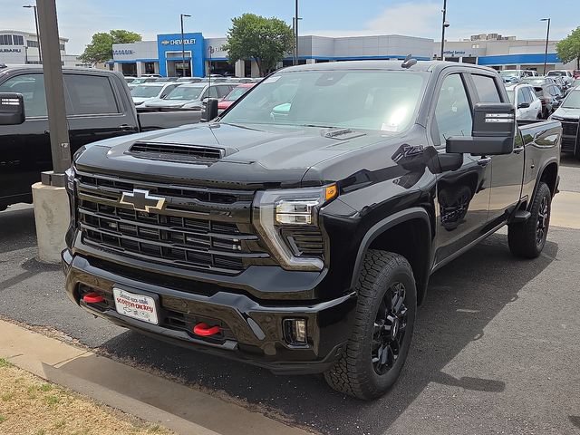 New 2026 Chevrolet Silverado 2500 LT w/ Trail Boss Package AWD/4WD image 1