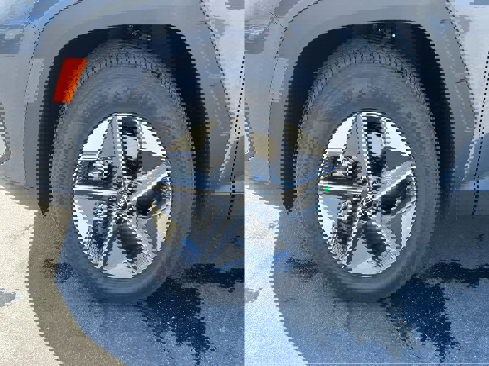 Certified 2026 Hyundai Tucson SEL image 13