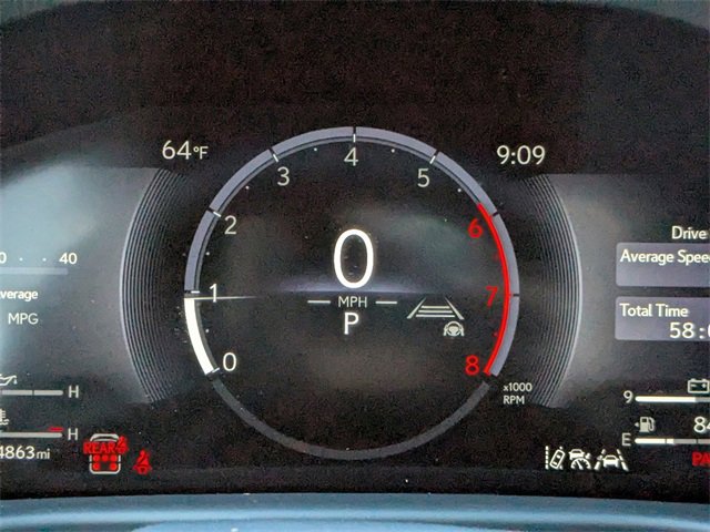 Used 2025 Lexus LX 600 4WD w/ Luxury Package image 28