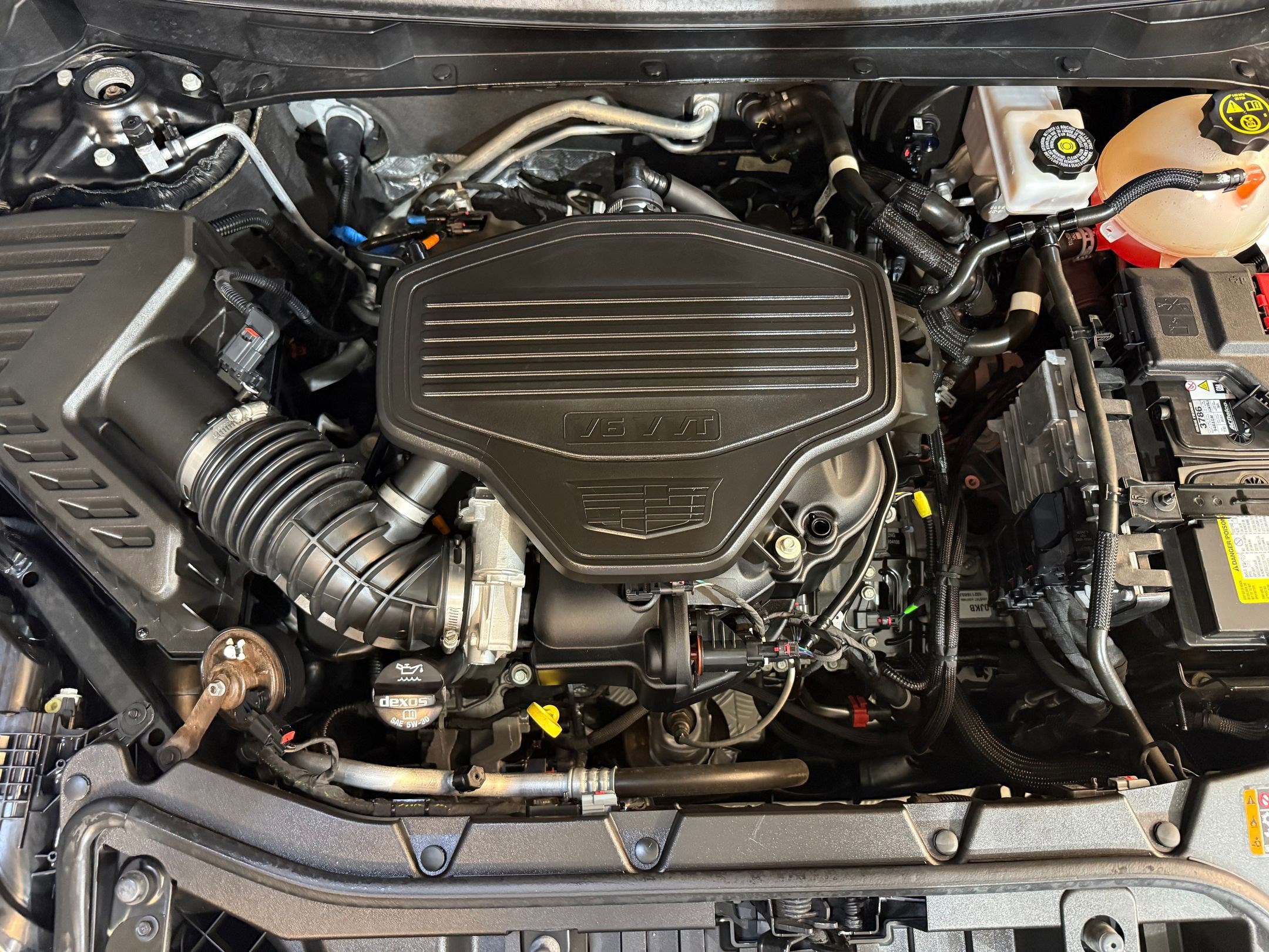 Certified 2022 Cadillac XT5 Premium Luxury w/ Technology Package image 54