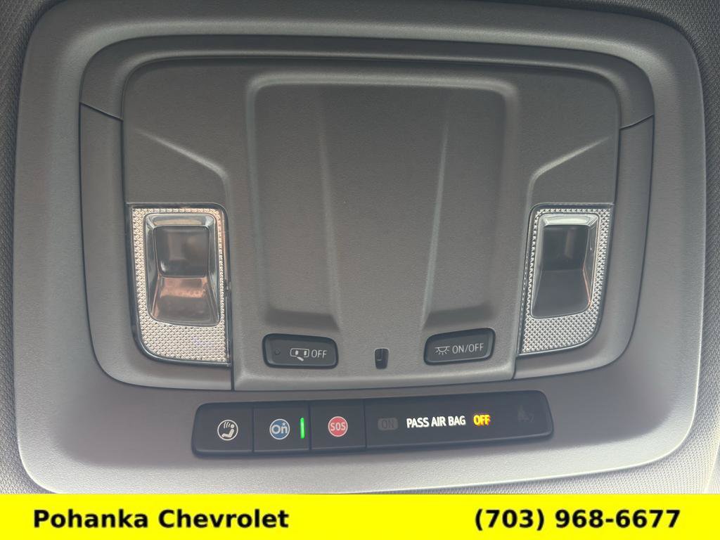 Used 2022 Chevrolet Silverado 1500 LT Trail Boss AWD/4WD image 18