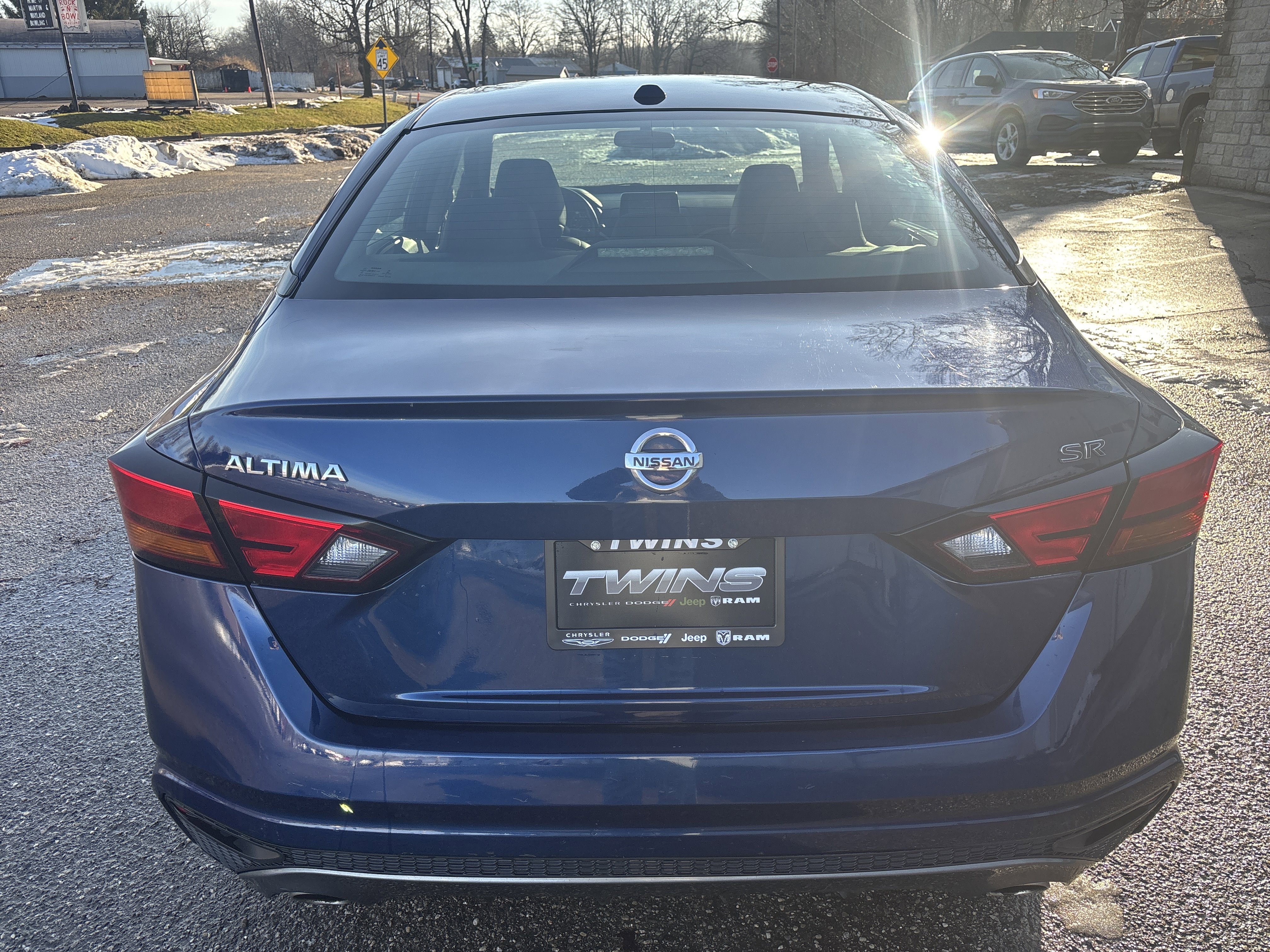 Used 2019 Nissan Altima 2.5 SR image 4