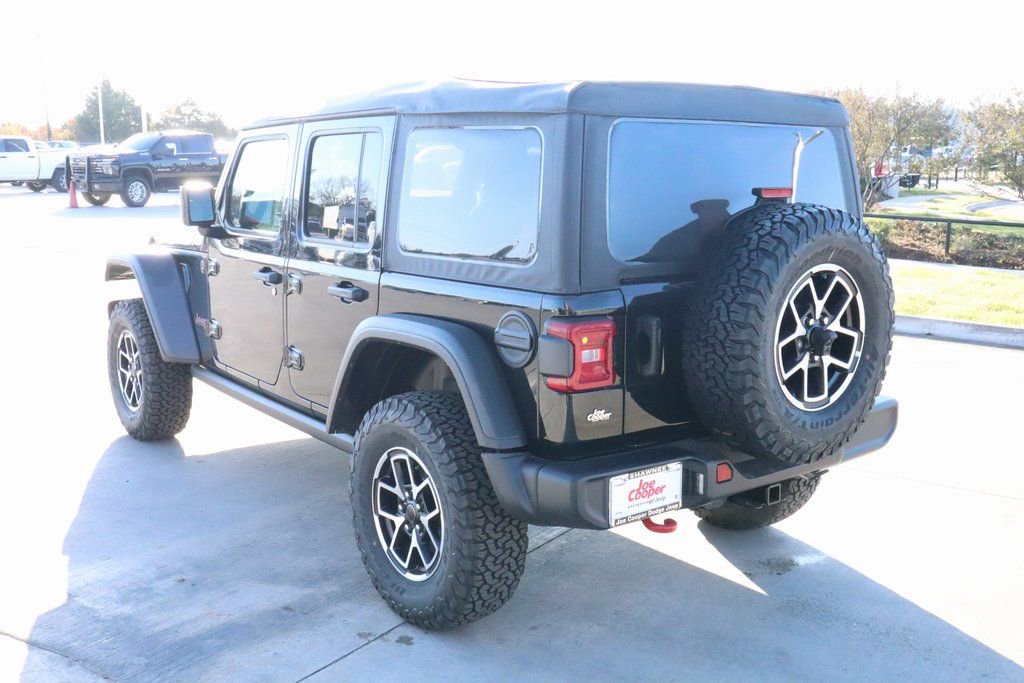 New 2026 Jeep Wrangler Unlimited Rubicon image 22