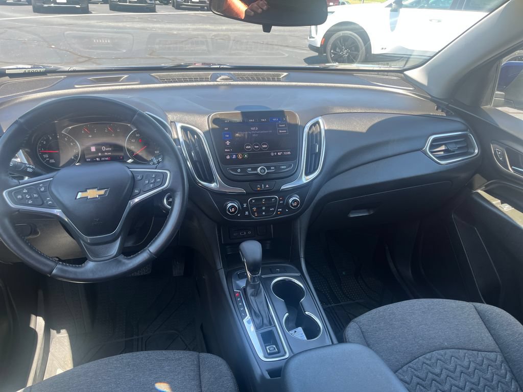Certified 2022 Chevrolet Equinox LT AWD/4WD image 15