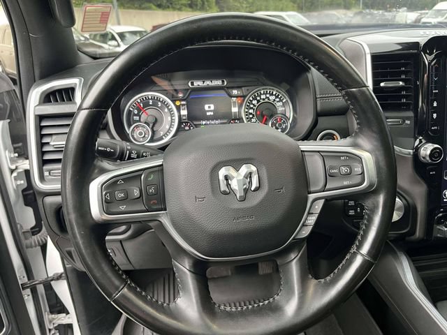 Used 2021 RAM 1500 Laramie AWD/4WD image 22