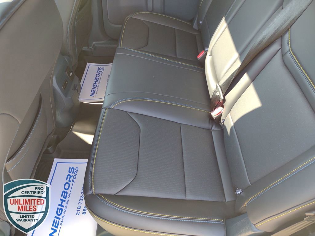 New 2025 Ford Maverick Lobo image 25