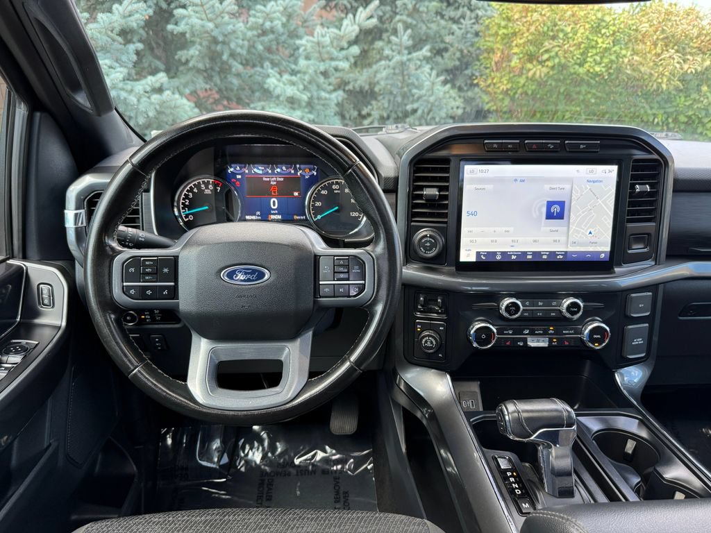 Used 2023 Ford F150 XLT AWD/4WD image 26