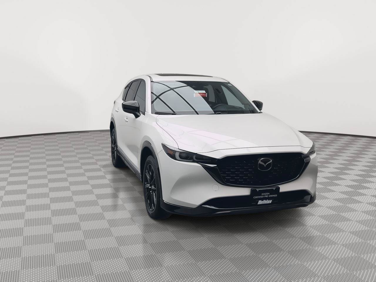 Certified 2024 MAZDA CX-5 Carbon Edition AWD/4WD image 42