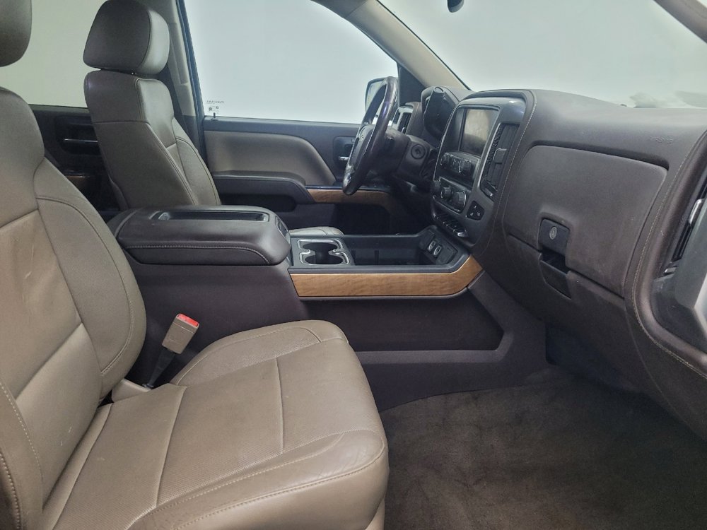 Used 2014 Chevrolet Silverado 1500 LTZ w/ LTZ Plus Package image 21