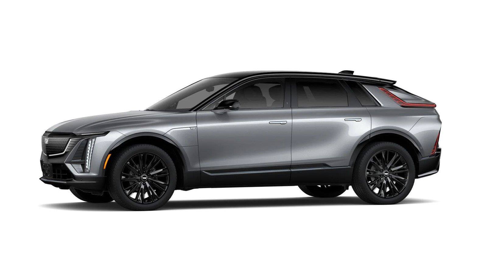 New 2027 Cadillac Lyriq Premium Sport w/ LPO, ONYX Package AWD/4WD image 32