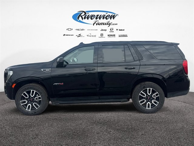 Used 2021 GMC Yukon AT4 AWD/4WD image 2