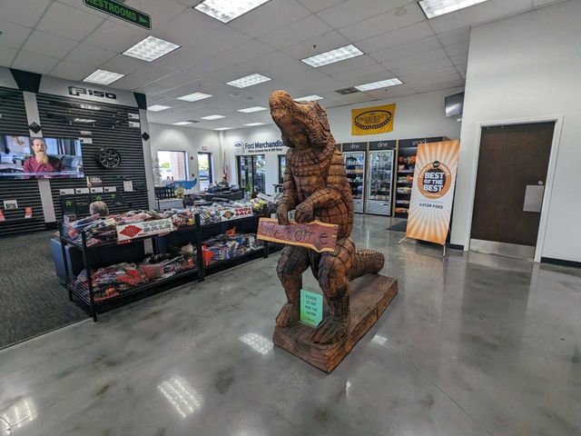 New 2025 Ford Bronco Badlands AWD/4WD image 35