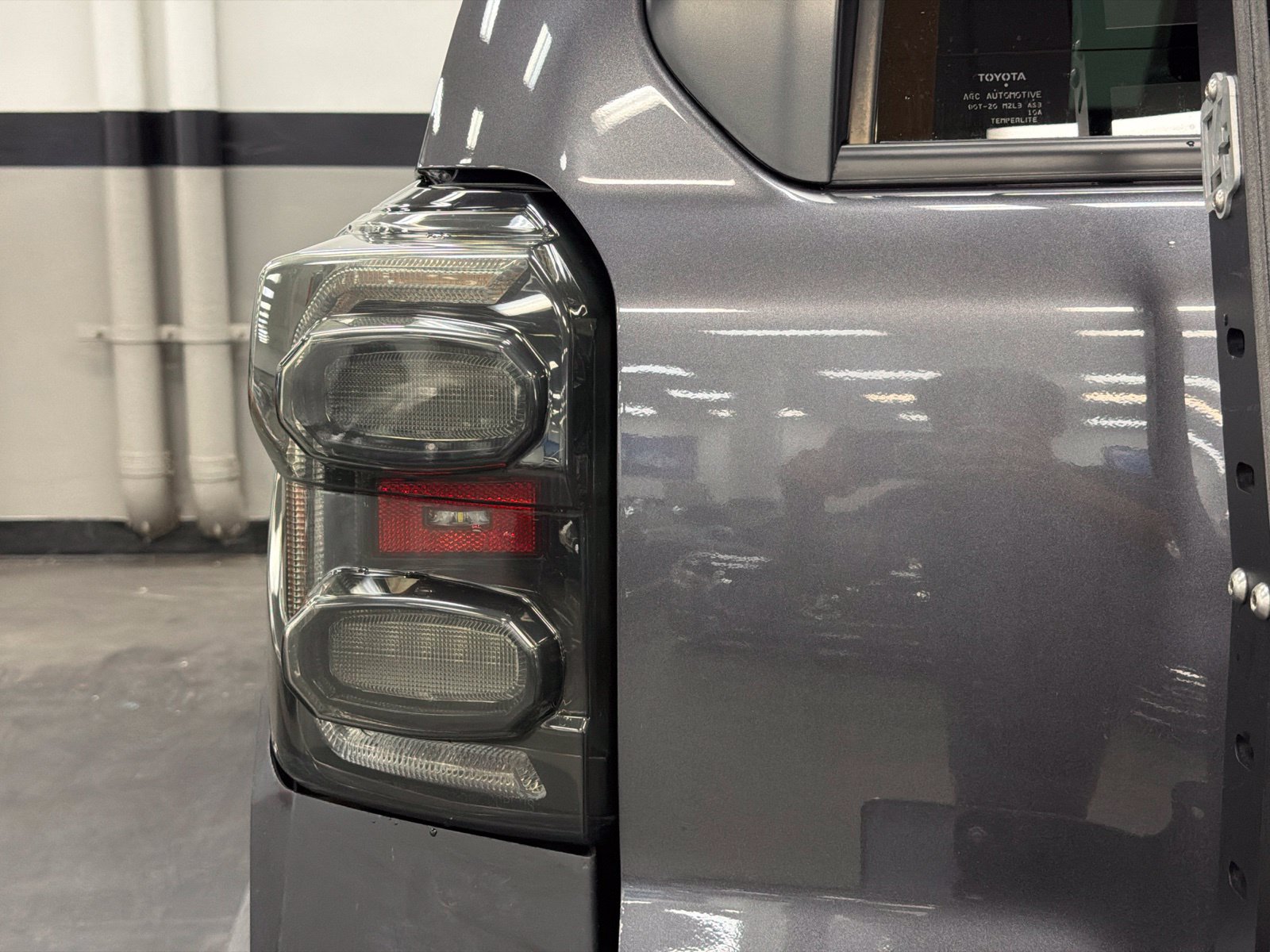 Used 2023 Toyota 4Runner TRD Off-Road Premium w/ Off Road Premium Plus Package AWD/4WD image 14