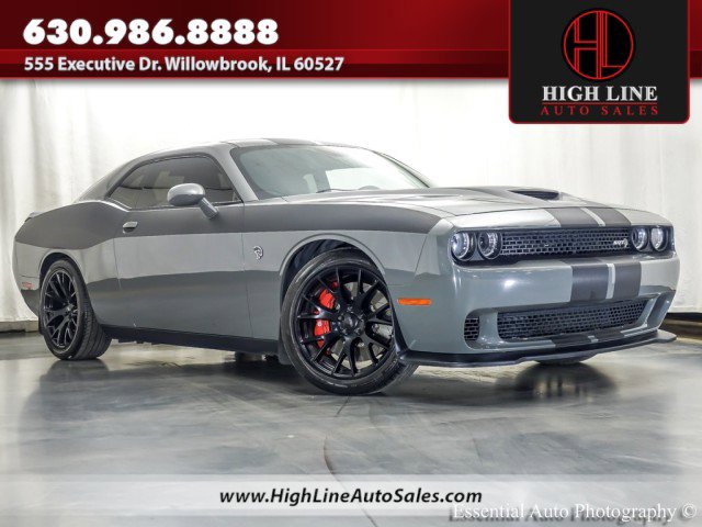 Used 2017 Dodge Challenger SRT Hellcat