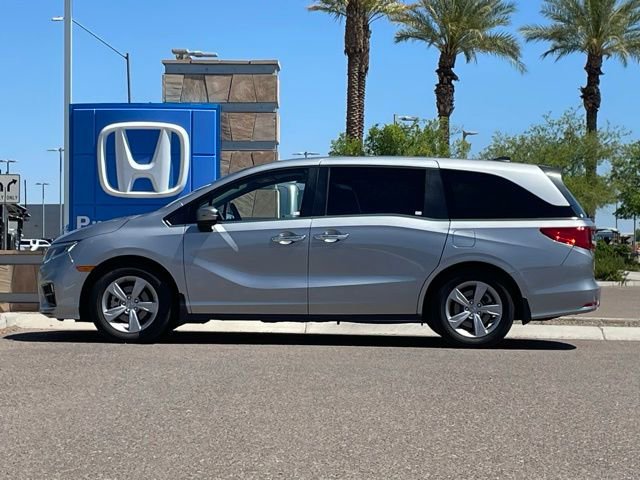Certified 2019 Honda Odyssey EX-L image 6