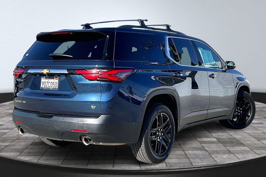 Used 2023 Chevrolet Traverse LT image 22