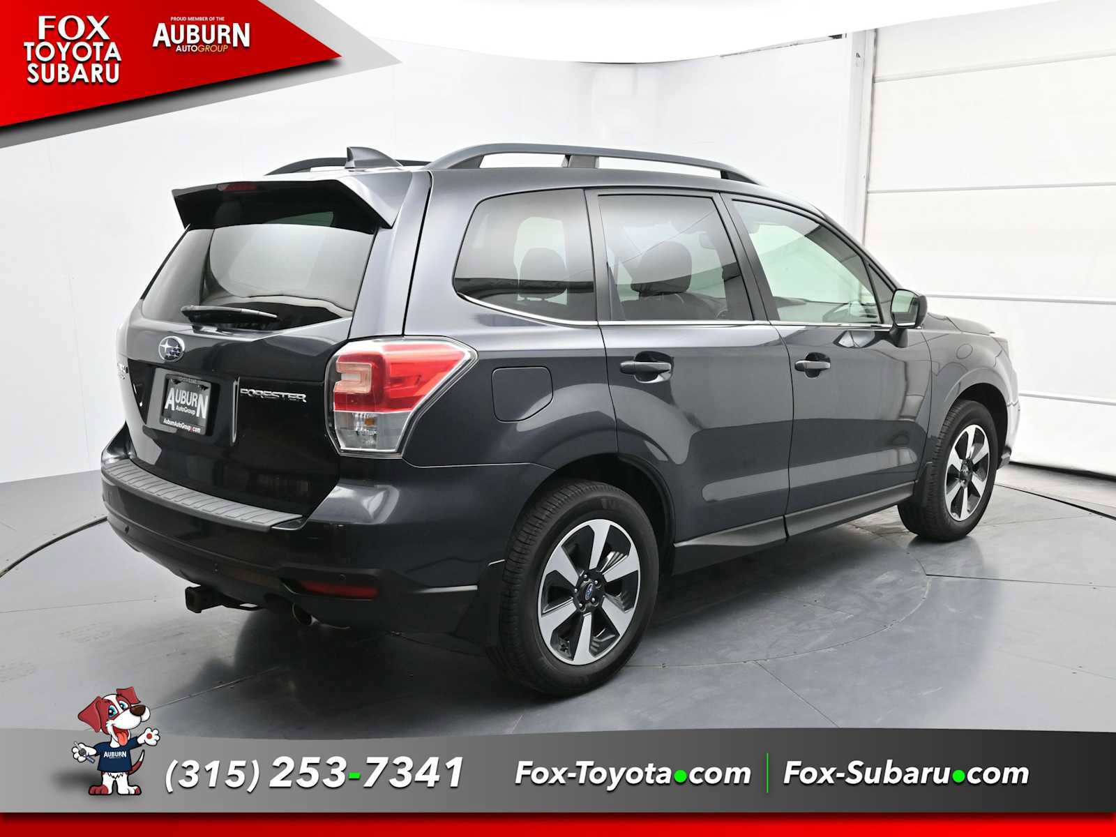 Used 2018 Subaru Forester 2.5i Limited image 13
