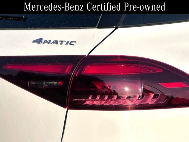 Certified 2024 Mercedes-Benz GLE 450 4MATIC image 11