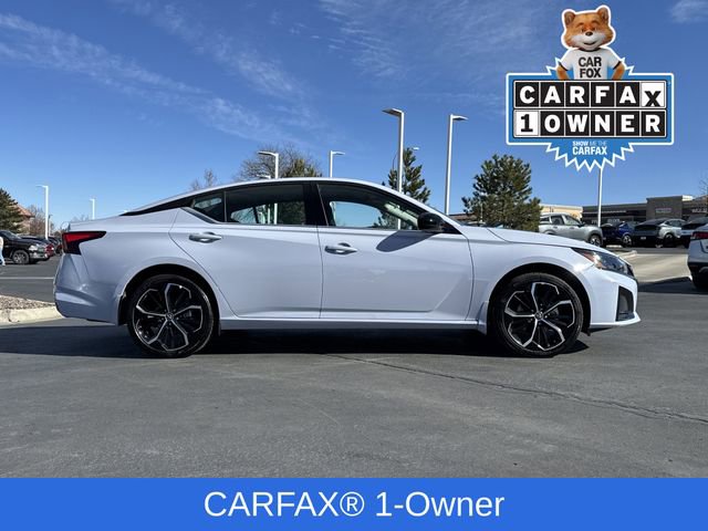 Certified 2025 Nissan Altima 2.5 SR image 2