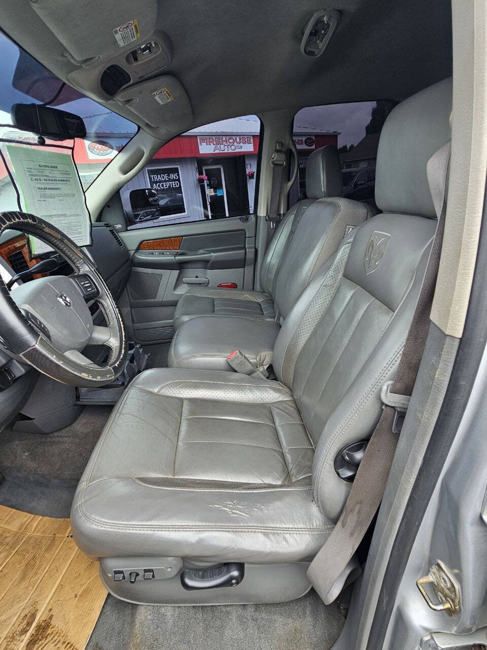 Used 2006 Dodge Ram 3500 Truck Laramie AWD/4WD image 18