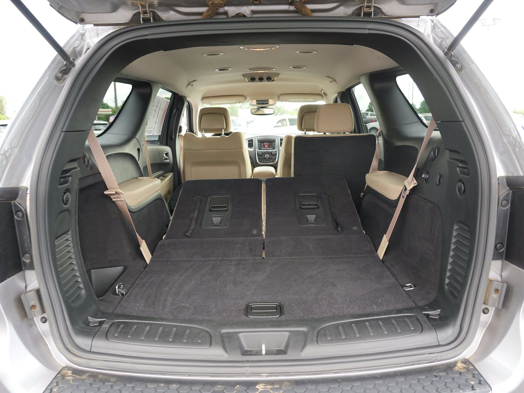Used 2017 Dodge Durango SXT w/ Quick Order Package 23B AWD/4WD image 28