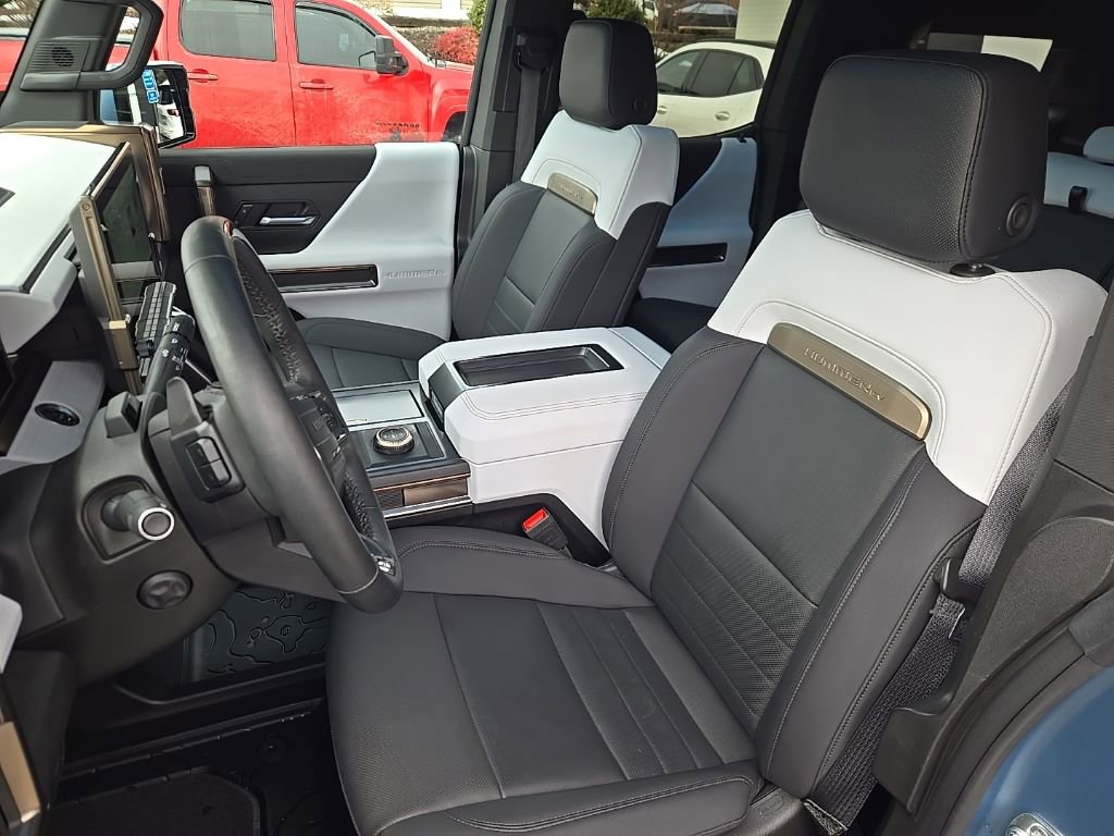 Used 2024 GMC Hummer EV 3X w/ Omega Edition image 14