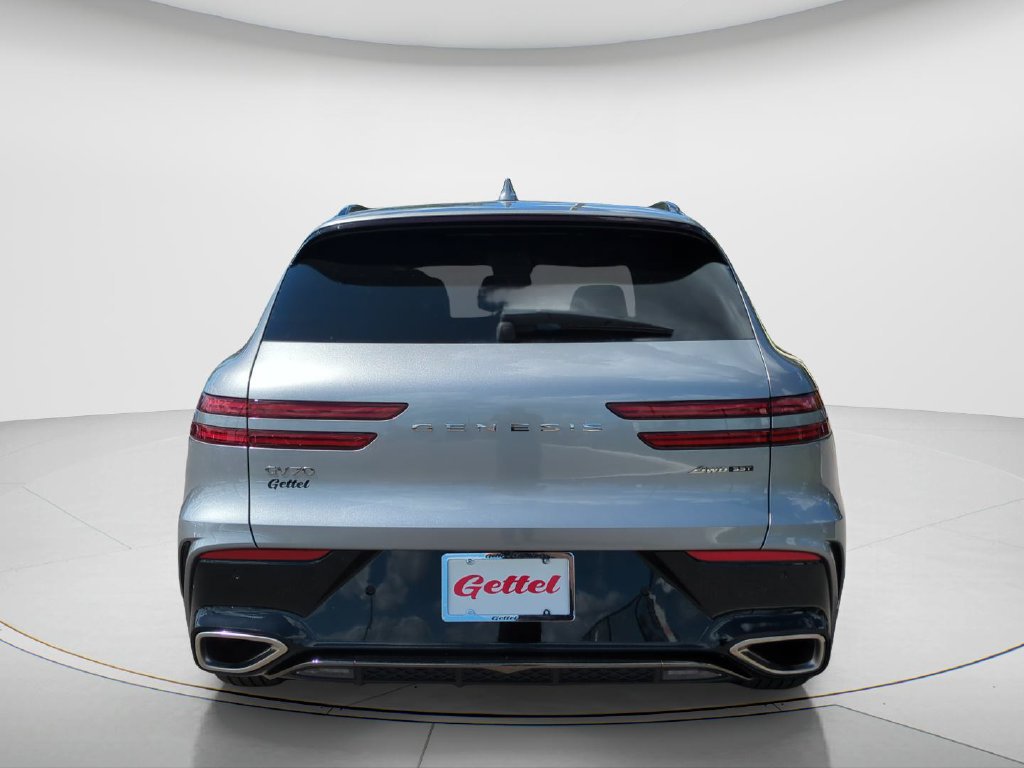New 2026 Genesis GV70 3.5T Sport Advanced AWD/4WD image 6