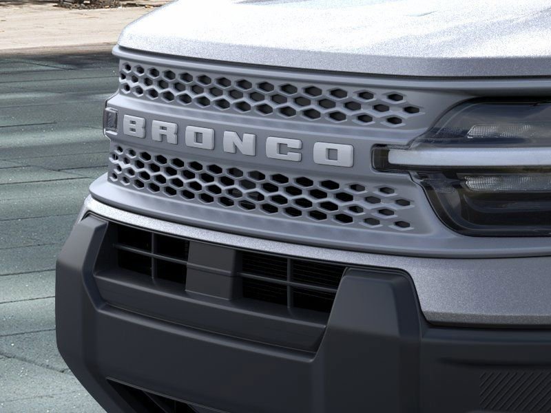 New 2026 Ford Bronco Sport Big Bend AWD/4WD image 17
