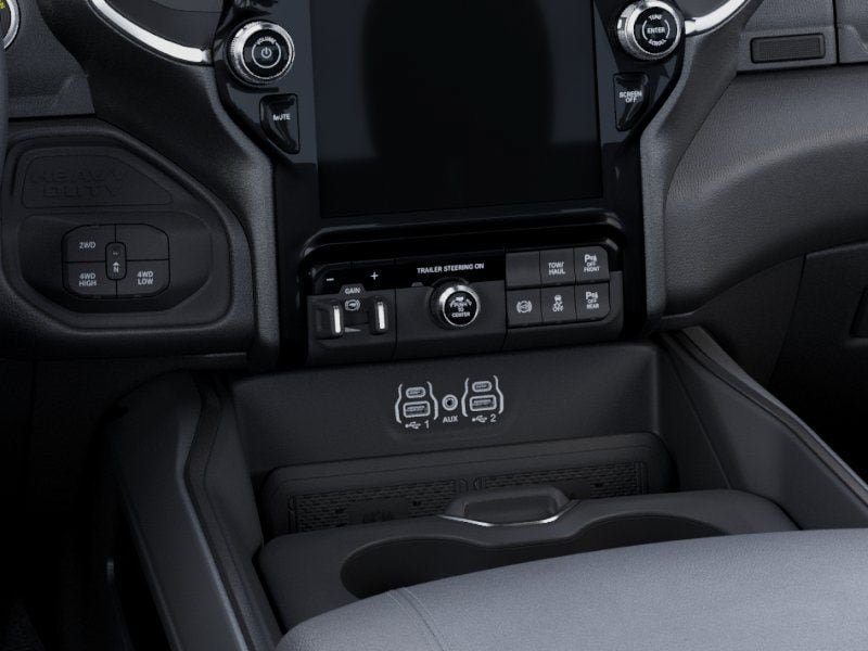 New 2026 RAM 3500 Big Horn AWD/4WD image 24