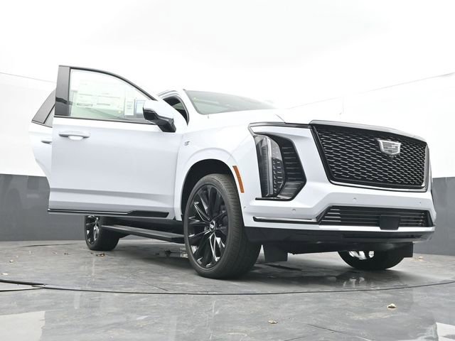 New 2026 Cadillac Escalade Platinum Sport w/ LPO, ONYX Package AWD/4WD image 64