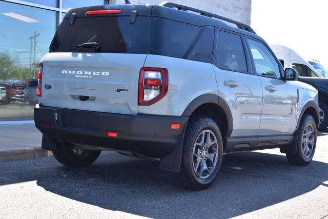 Used 2022 Ford Bronco Sport Badlands w/ Premium Package image 15