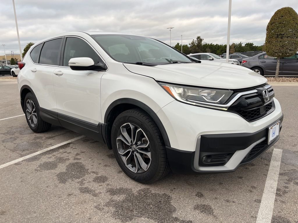 Used 2022 Honda CR-V EX image 3