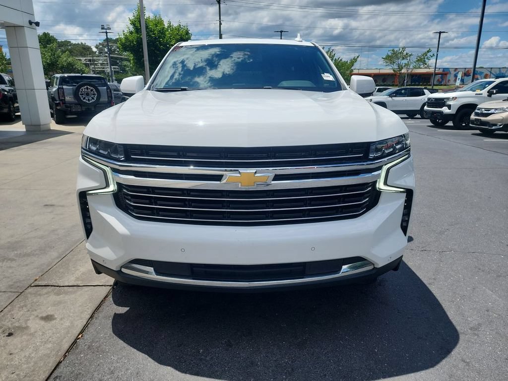 Certified 2023 Chevrolet Tahoe LT AWD/4WD image 3