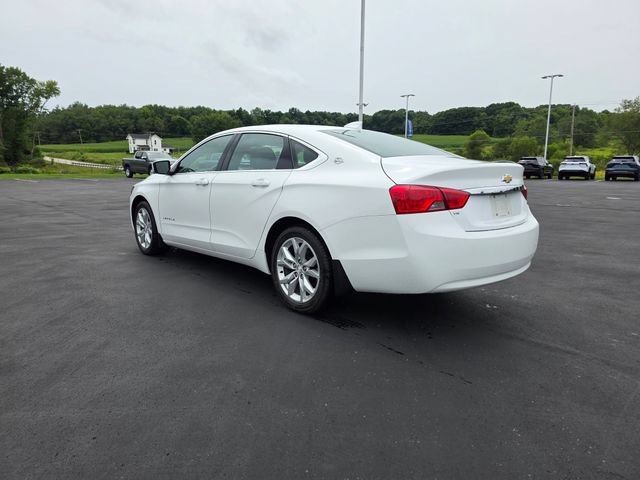 Used 2020 Chevrolet Impala LT w/ LT Convenience Package FWD image 2