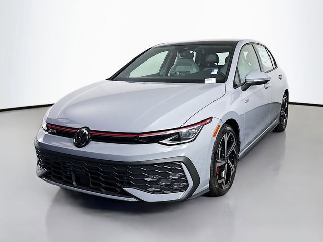 New 2025 Volkswagen GTI SE image 3