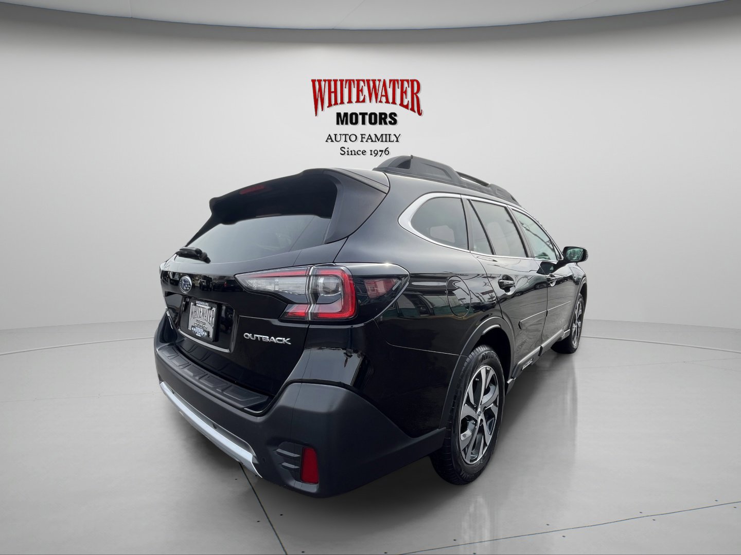 Used 2022 Subaru Outback Limited image 5