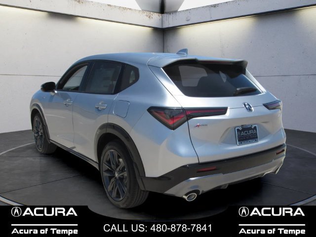 New 2026 Acura ADX A-Spec FWD image 6