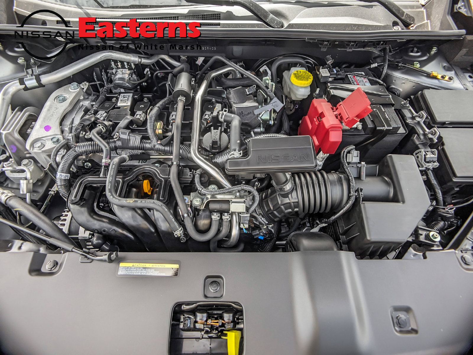New 2027 Nissan Sentra SV w/ SV Convenience Package FWD image 9