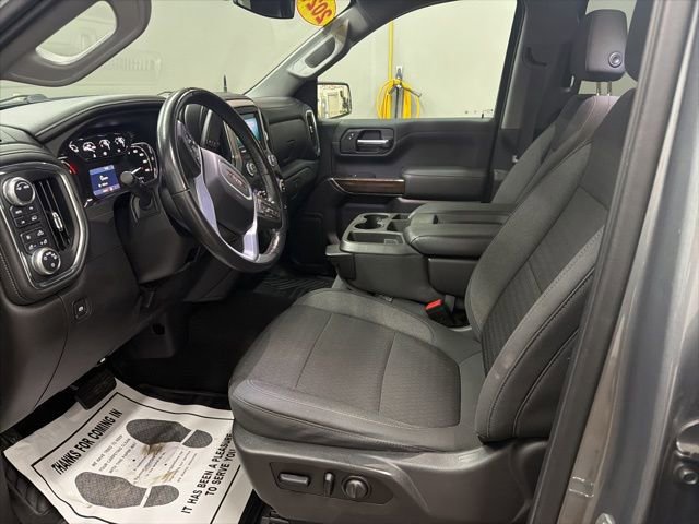 Used 2021 GMC Sierra 1500 Elevation image 9