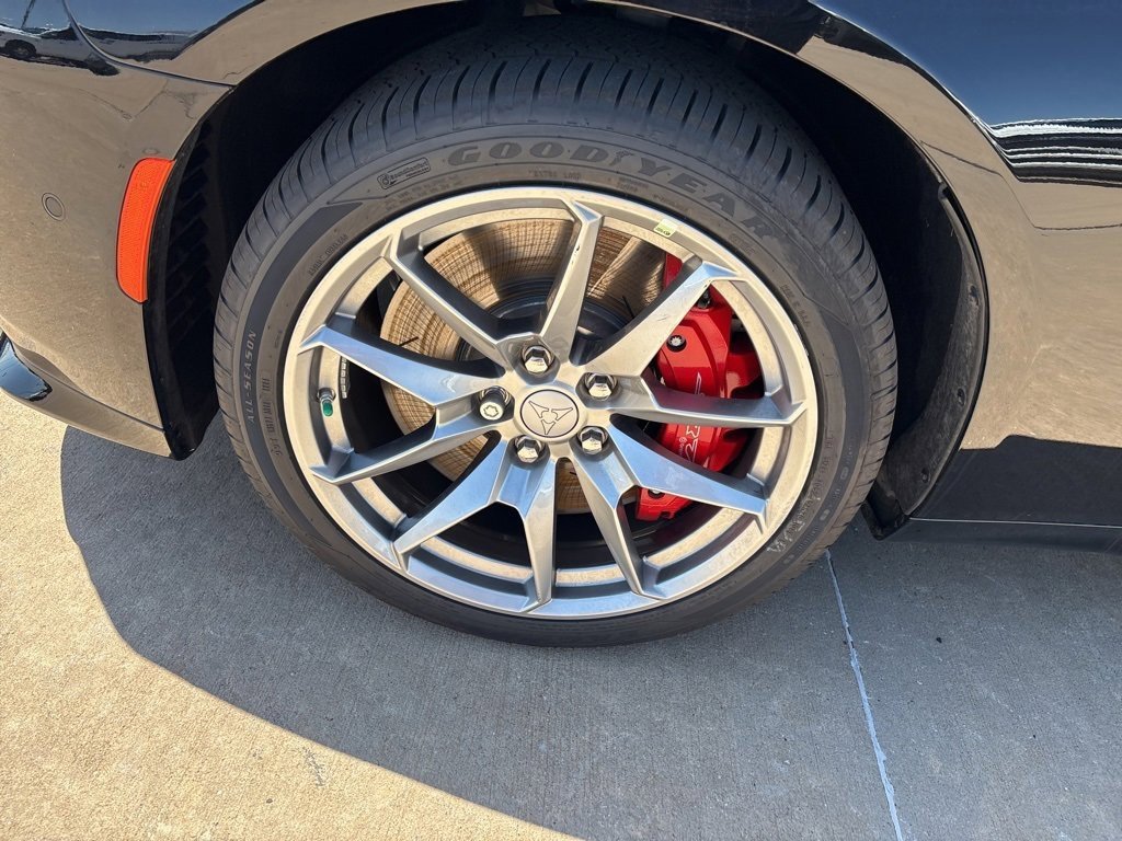 New 2025 Dodge Charger R/T Scat Pack w/ Track Pack image 9