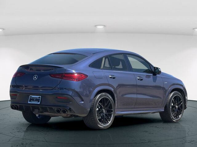 Certified 2024 Mercedes-Benz GLE 53 AMG 4MATIC Coupe image 7