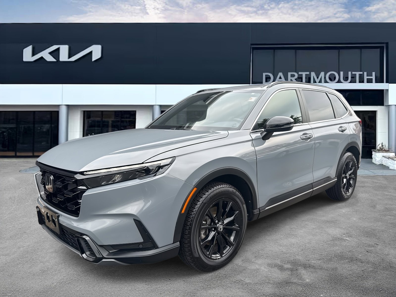 Used 2025 Honda CR-V Sport-L